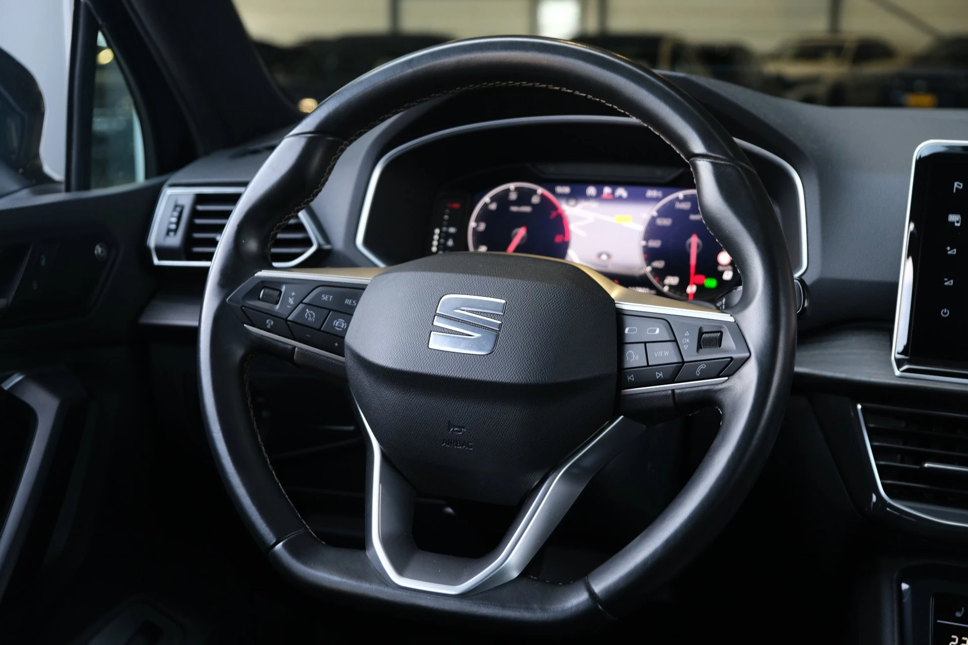 Hoofdafbeelding SEAT Tarraco