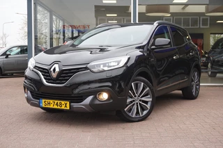Hoofdafbeelding Renault Kadjar Renault Kadjar 1.2 TCe Bose | Airco | Navigatie | Elek. Pakket | Vol opties | Lm velgen | Inruil mogelijk