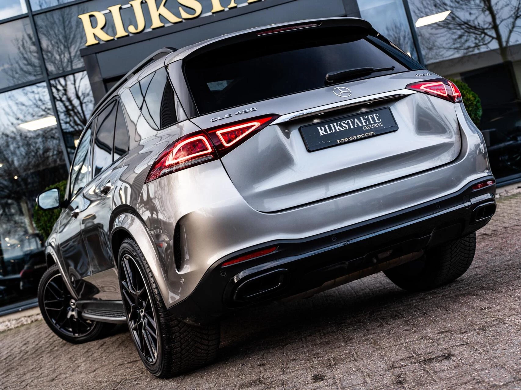 Hoofdafbeelding Mercedes-Benz GLE