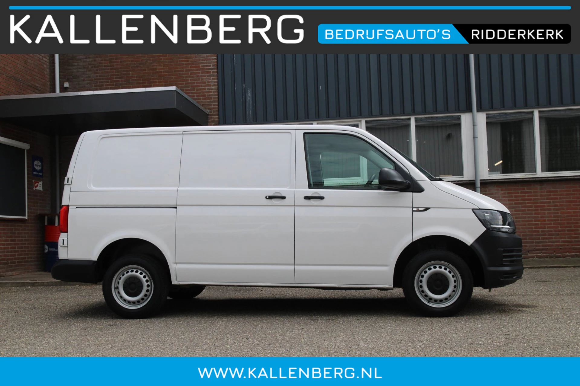Hoofdafbeelding Volkswagen Transporter