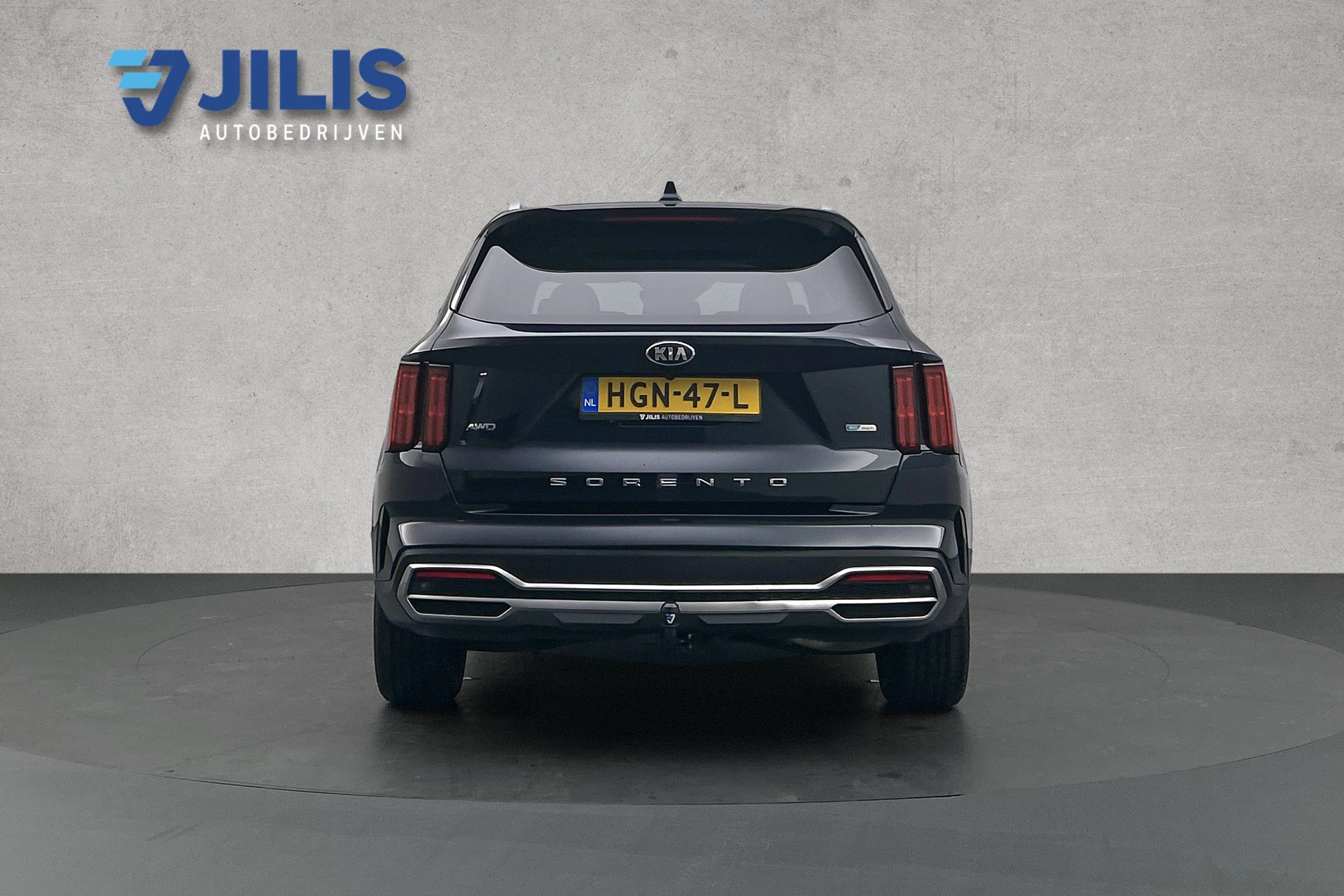 Hoofdafbeelding Kia Sorento