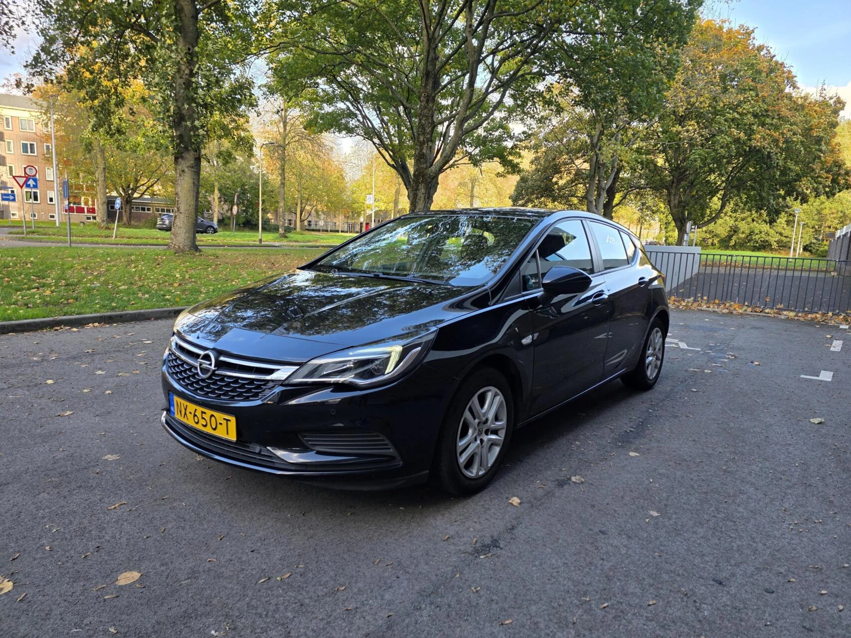 Hoofdafbeelding Opel Astra