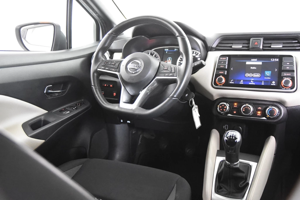 Hoofdafbeelding Nissan Micra