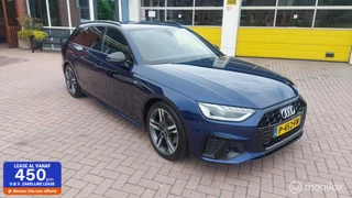 Audi A4 Avant 35 TFSI S edition