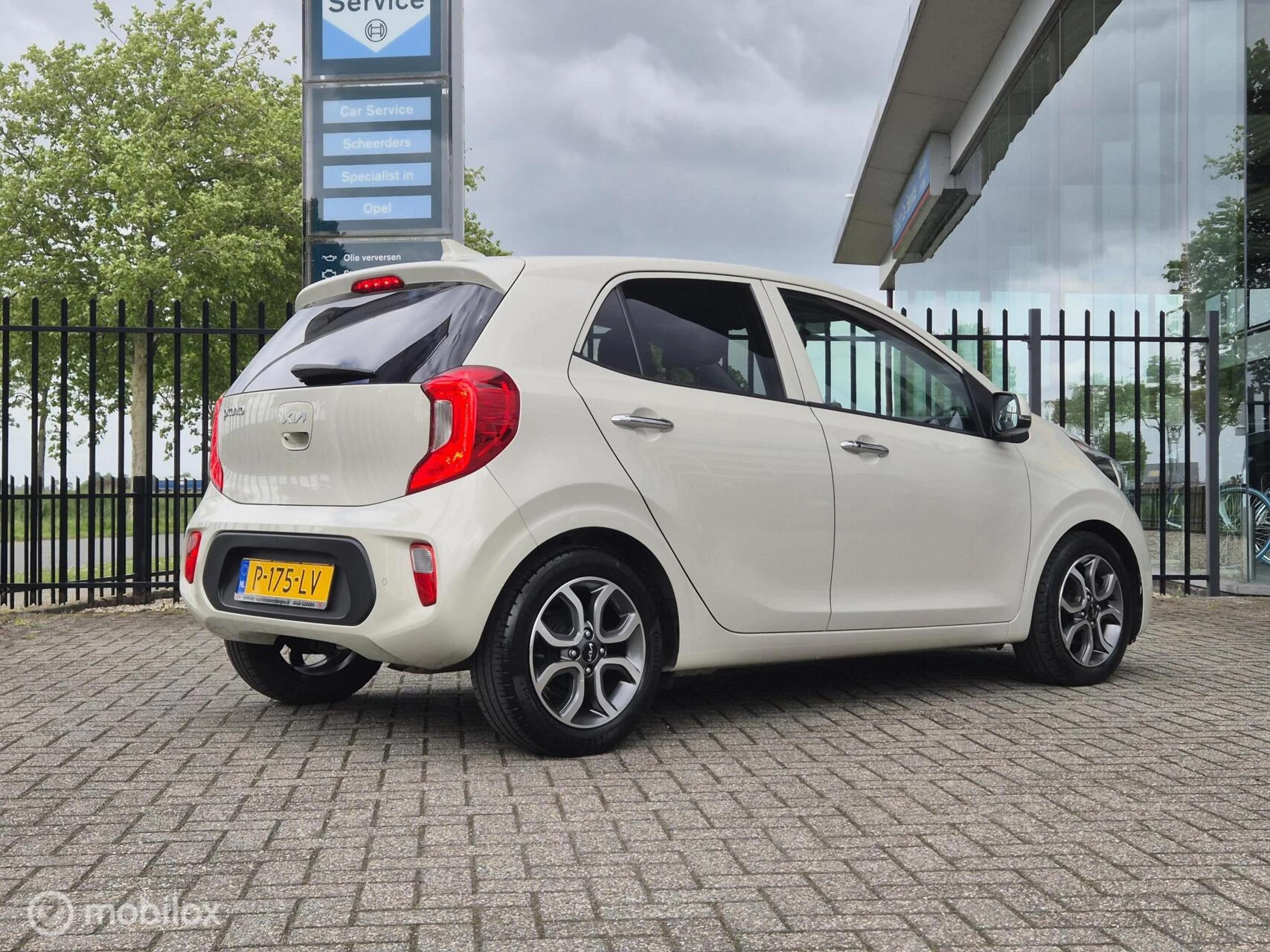Hoofdafbeelding Kia Picanto