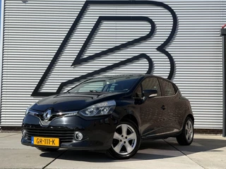 Renault Clio 1.5 dCi ECO Dynamique 2e Eigenaar|Navi|Pano|Camera|Clima|Cruise|PDC|N.A.P|APK tot 05-2027