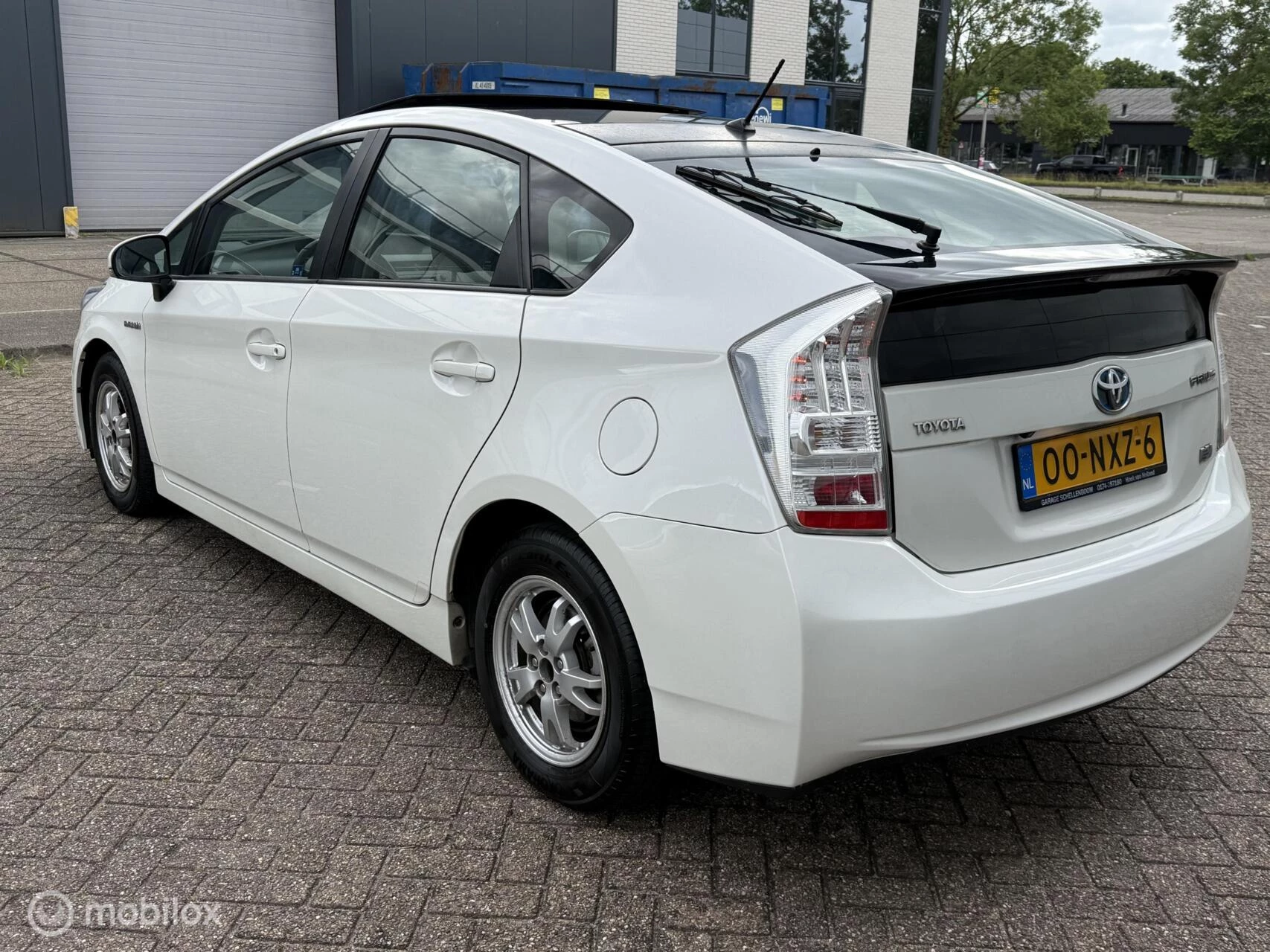 Hoofdafbeelding Toyota Prius