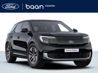 Ford Explorer Style Standard Range RWD 58 kWh | 444 km WLTP | Winter Pack | 19 inch lichtmetaal |