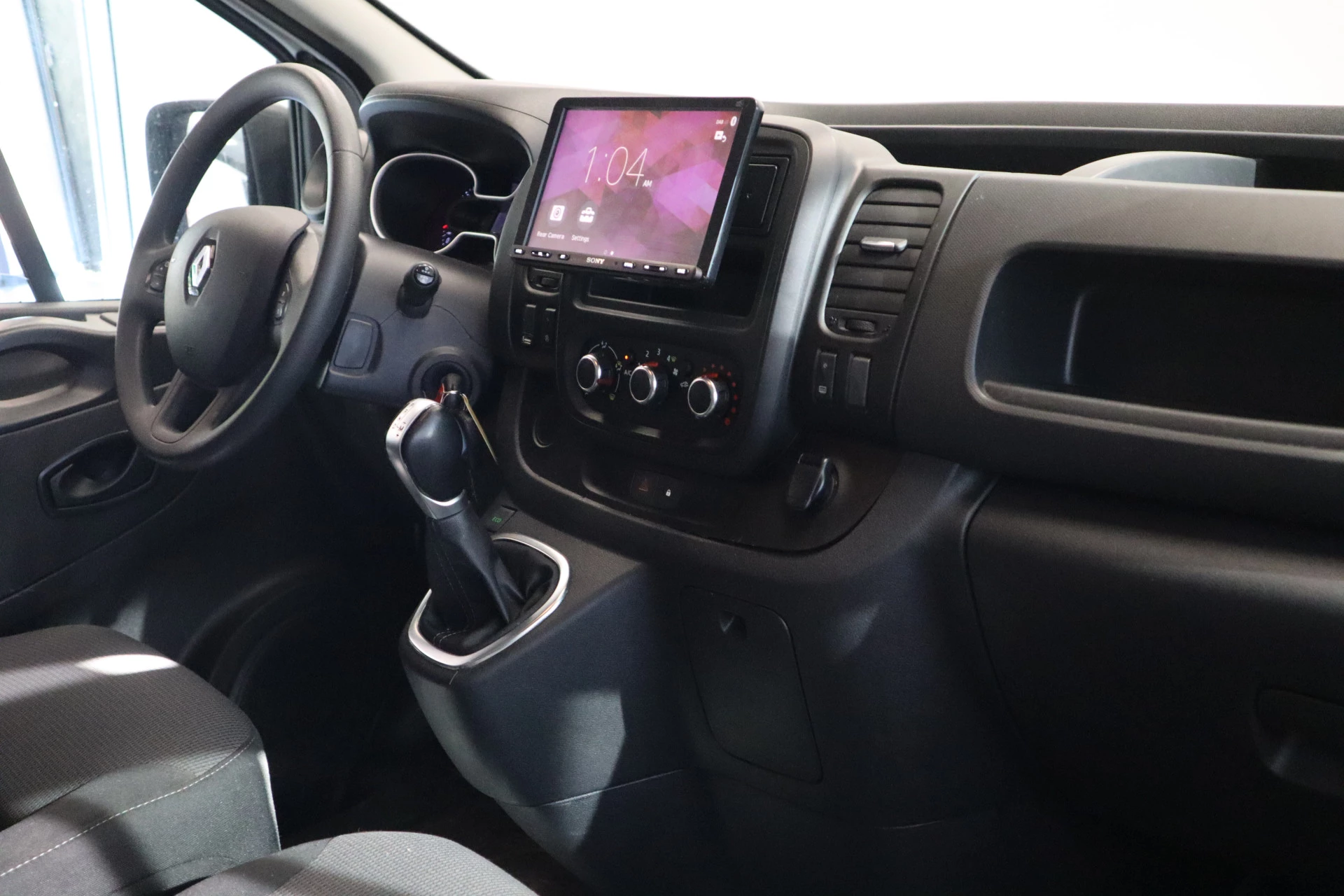 Hoofdafbeelding Renault Traffic Automaat