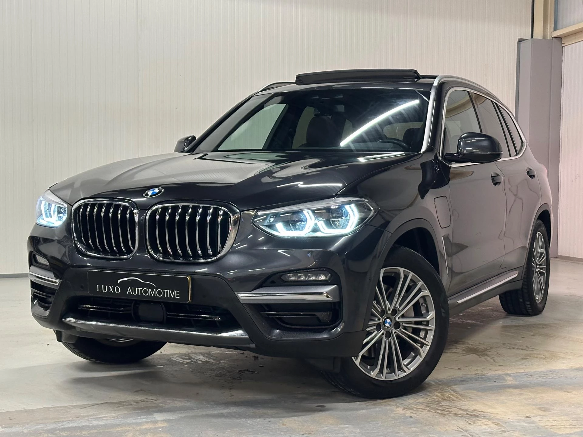 Hoofdafbeelding BMW X3