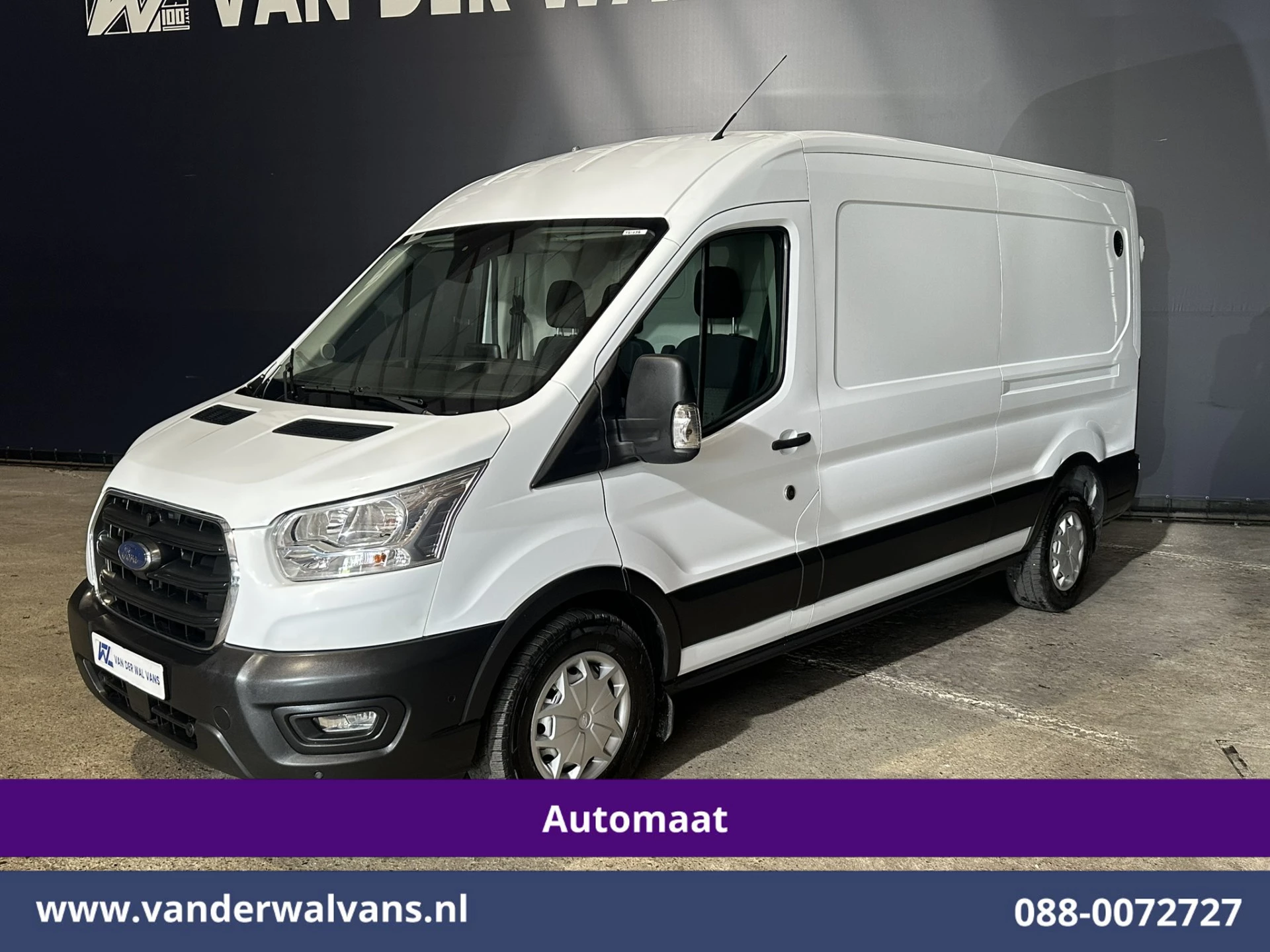 Hoofdafbeelding Ford Transit