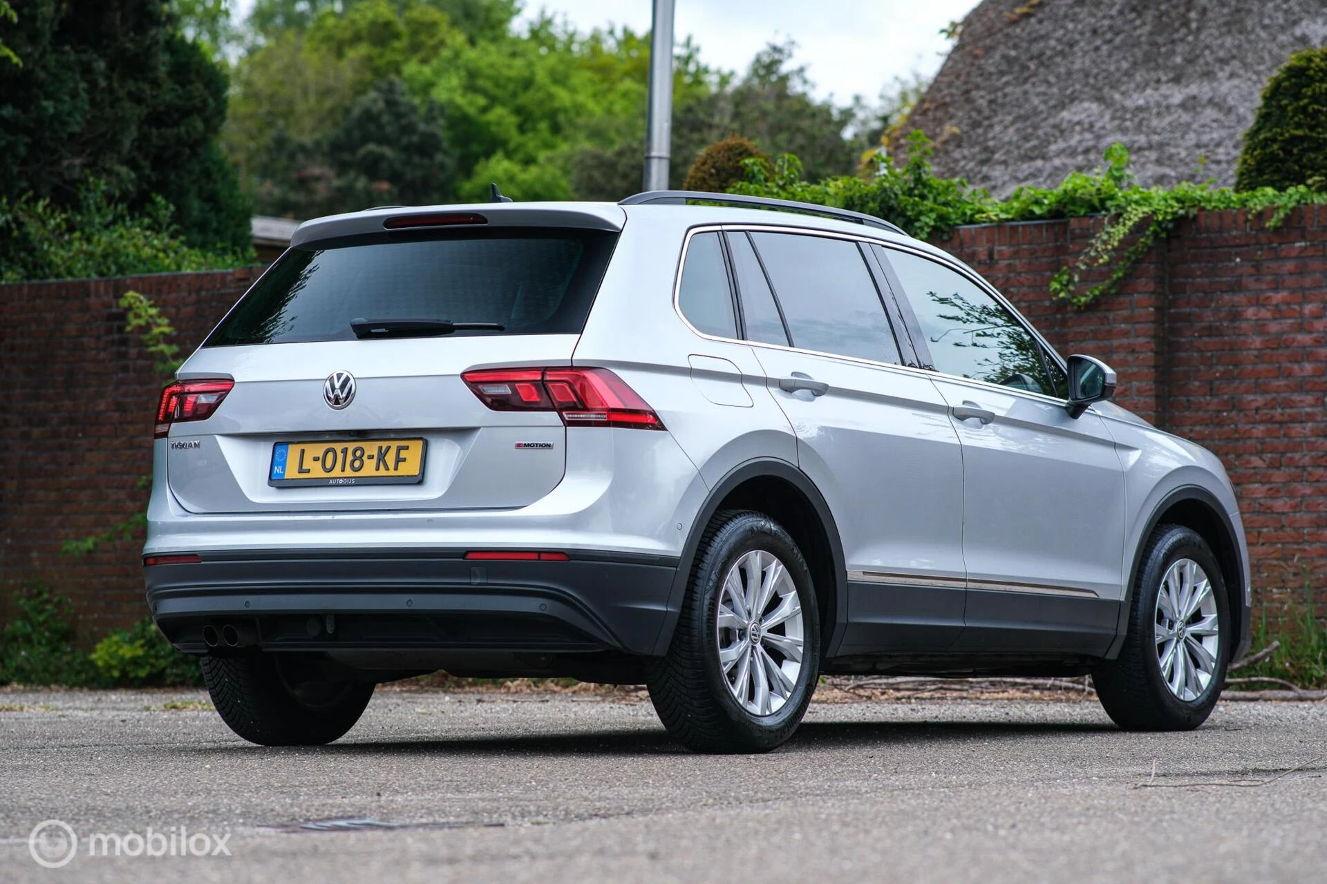Hoofdafbeelding Volkswagen Tiguan