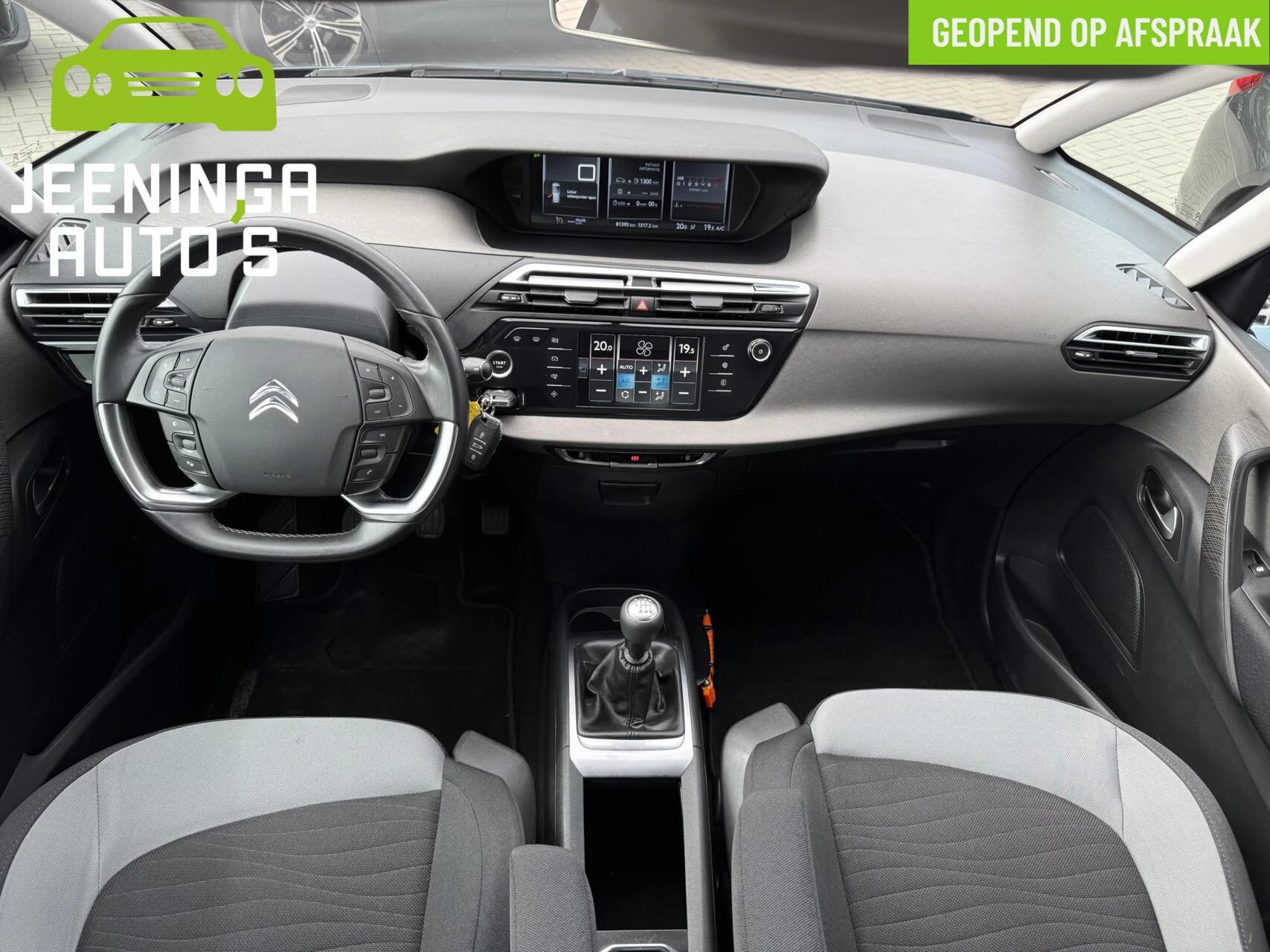Hoofdafbeelding Citroën C4 Picasso