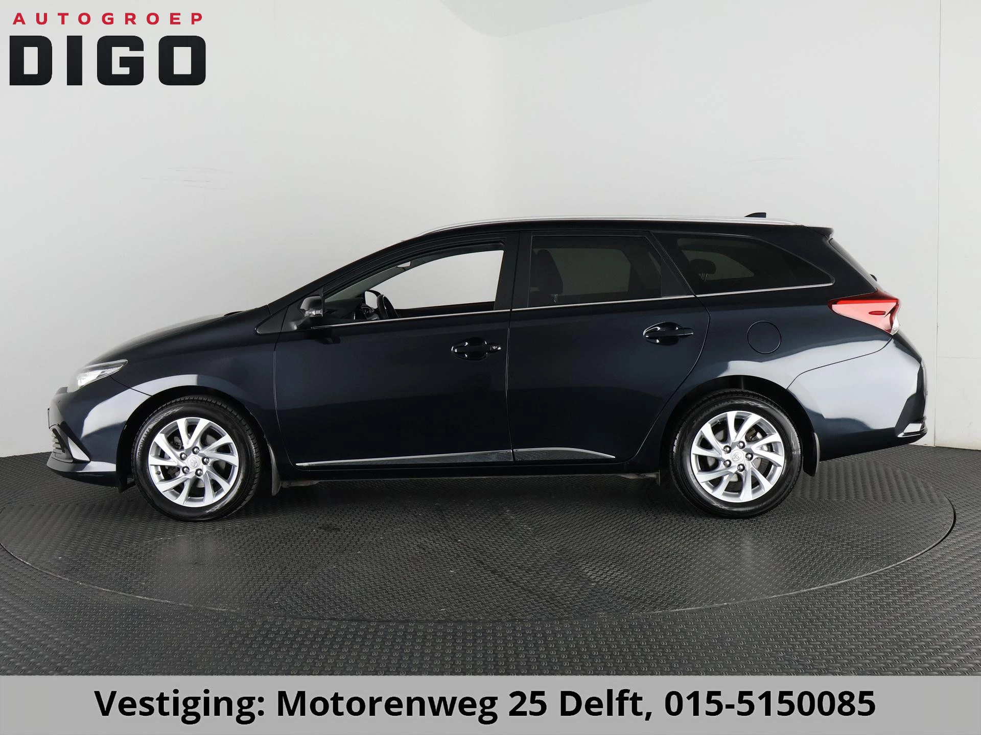 Hoofdafbeelding Toyota Auris