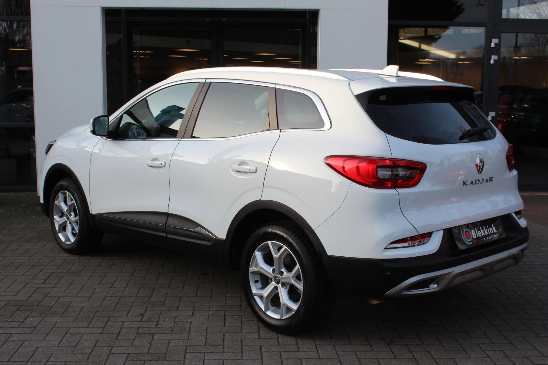 Hoofdafbeelding Renault Kadjar