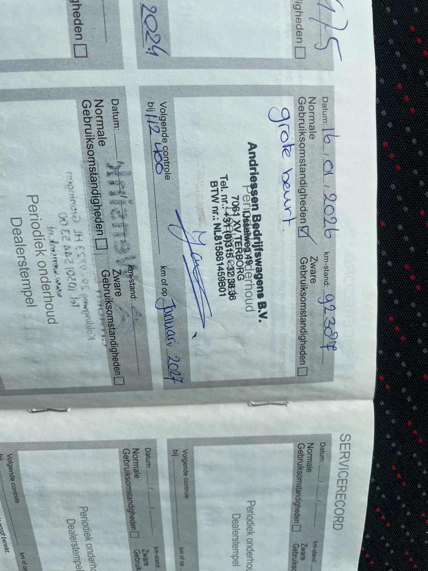 Hoofdafbeelding Citroën Jumper