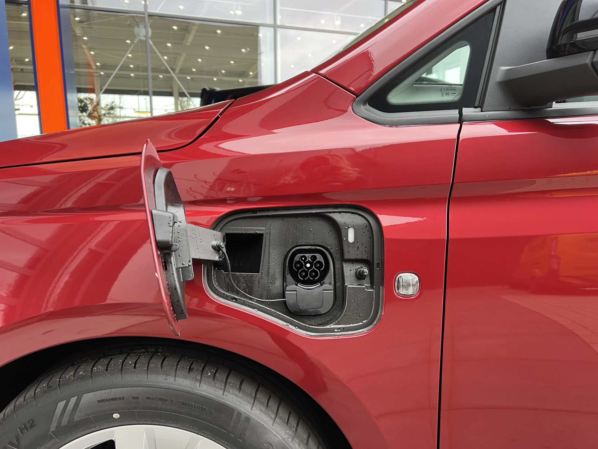 Hoofdafbeelding Ford Tourneo Connect
