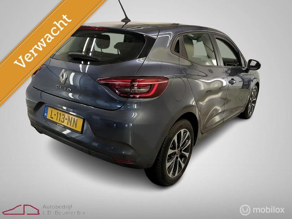 Hoofdafbeelding Renault Clio