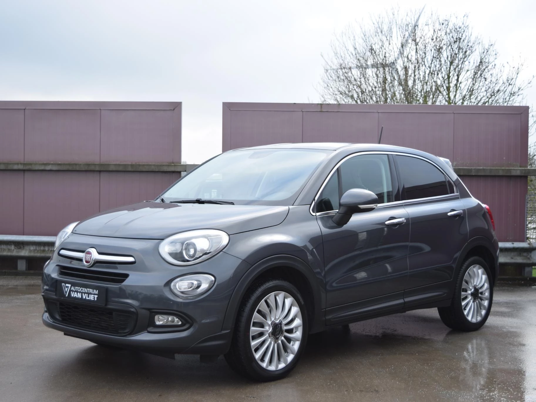 Hoofdafbeelding Fiat 500X
