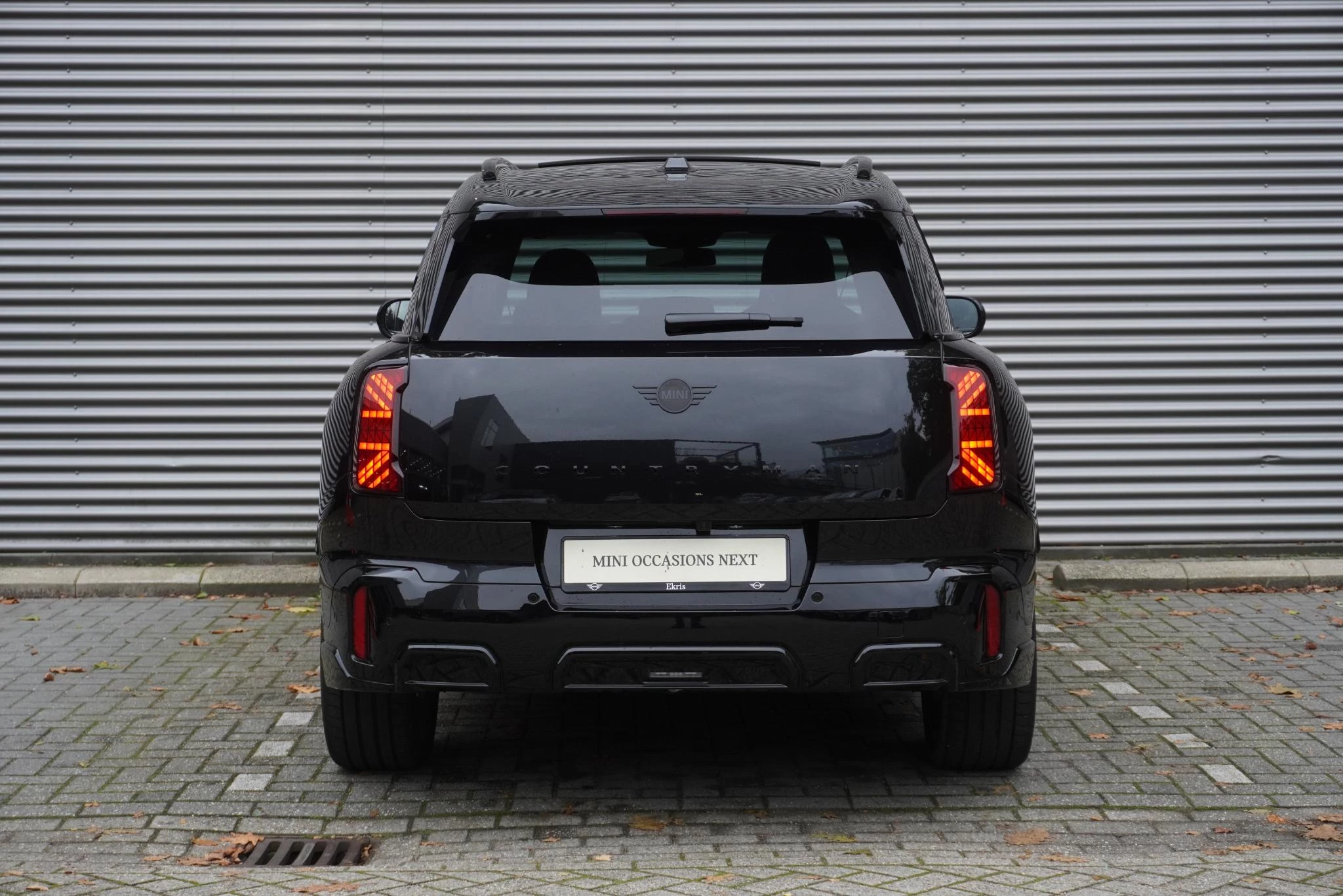 Hoofdafbeelding MINI Countryman