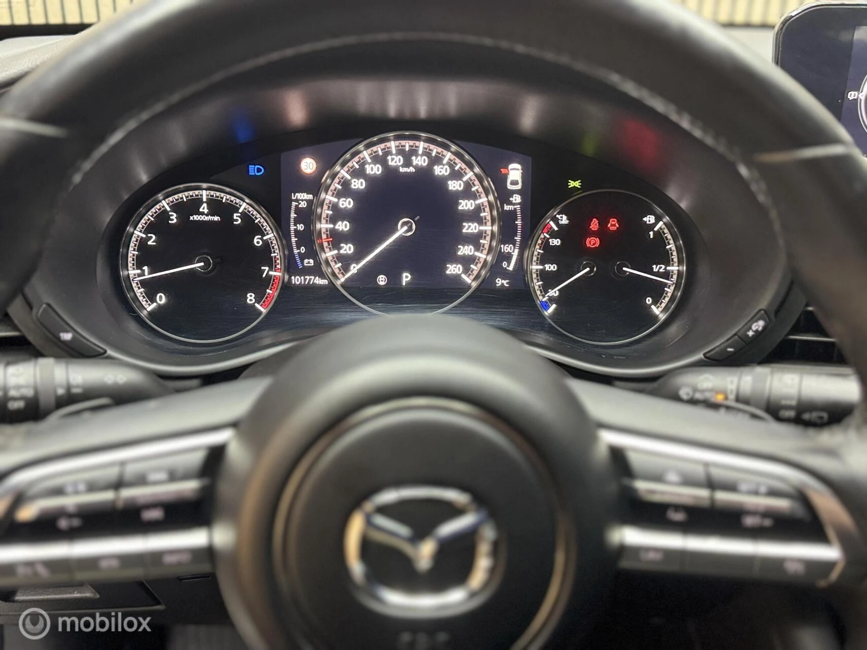 Hoofdafbeelding Mazda 3