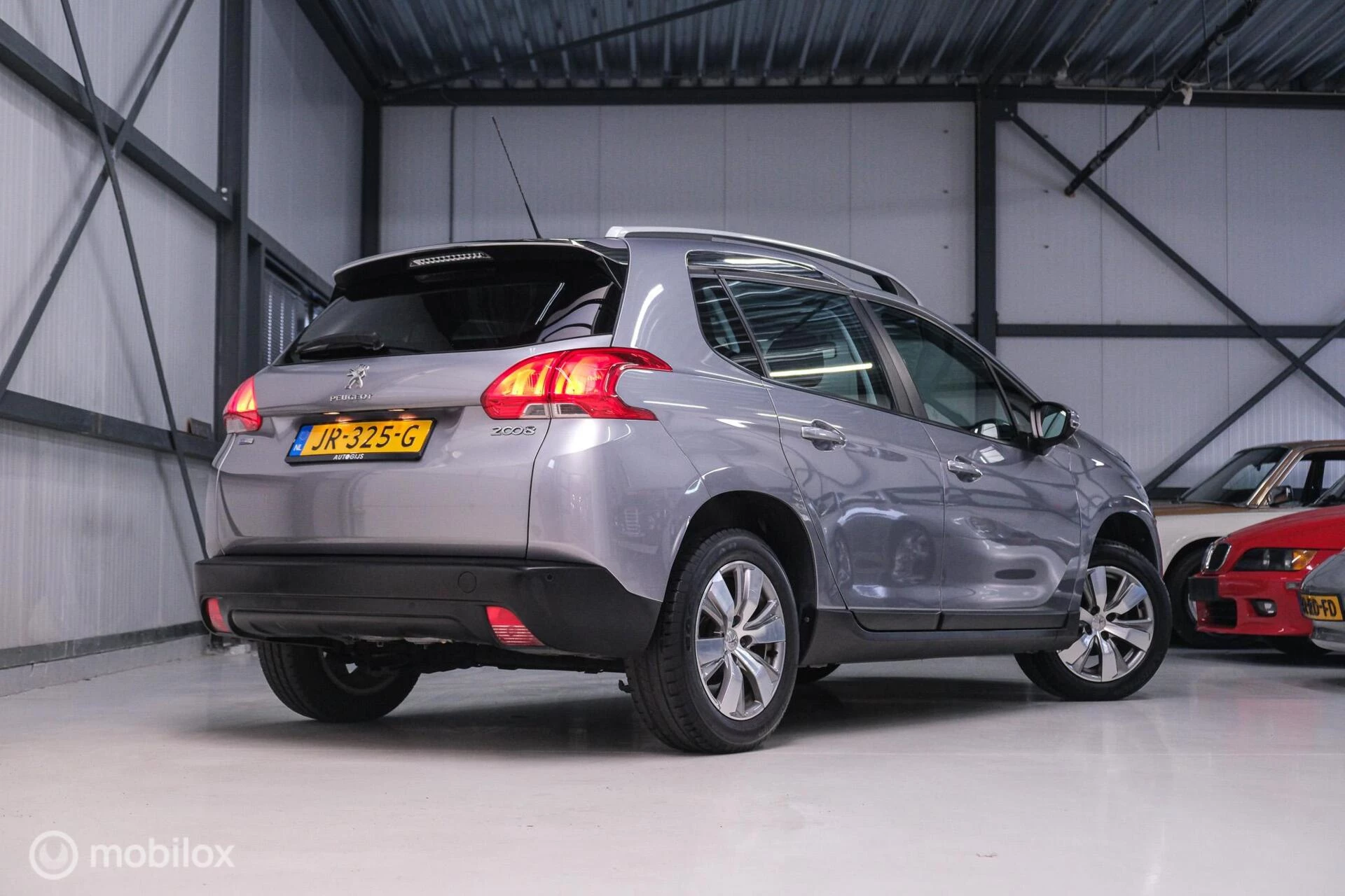 Hoofdafbeelding Peugeot 2008