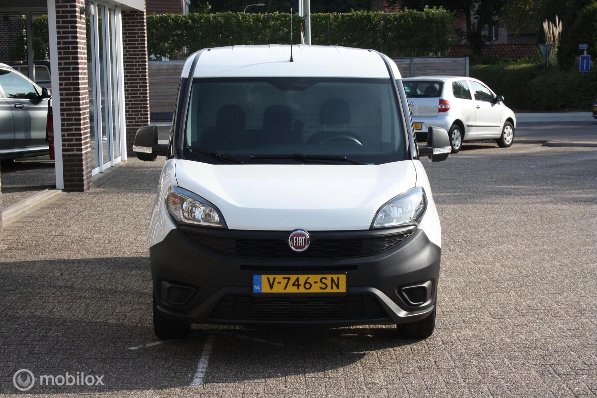Hoofdafbeelding Fiat Doblò
