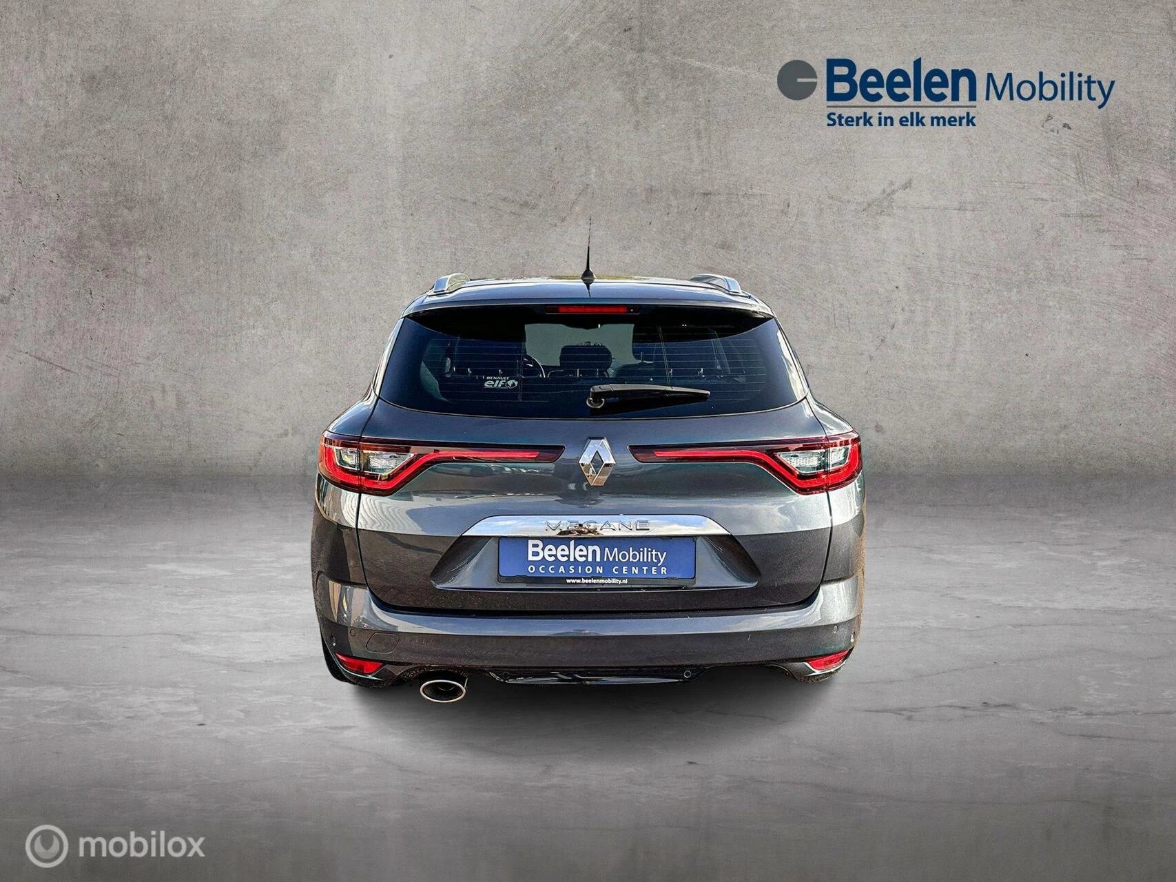 Hoofdafbeelding Renault Mégane