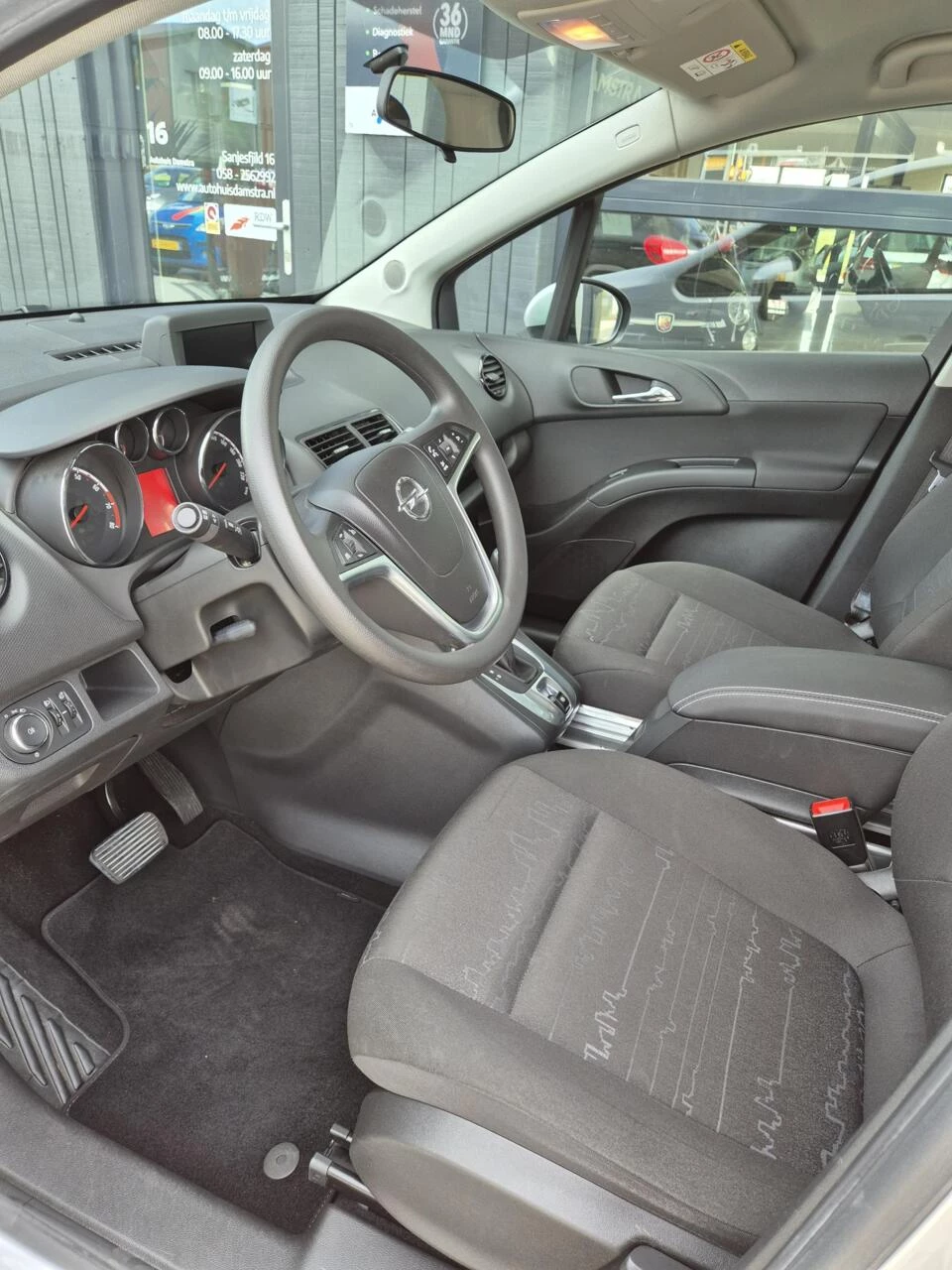 Hoofdafbeelding Opel Meriva