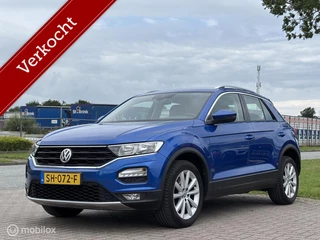 Volkswagen T-Roc 1.0 TSI Style acc apple carplay trekhaak
