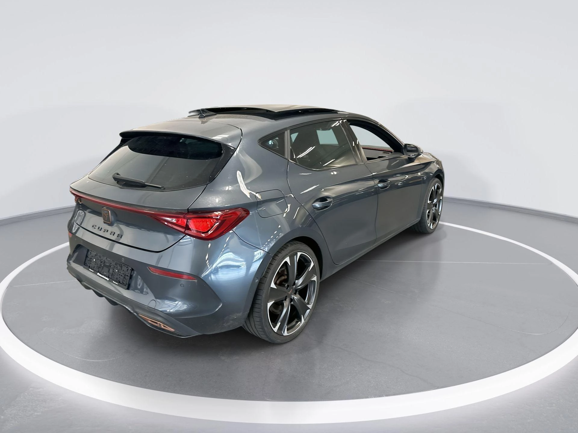 Hoofdafbeelding CUPRA Leon