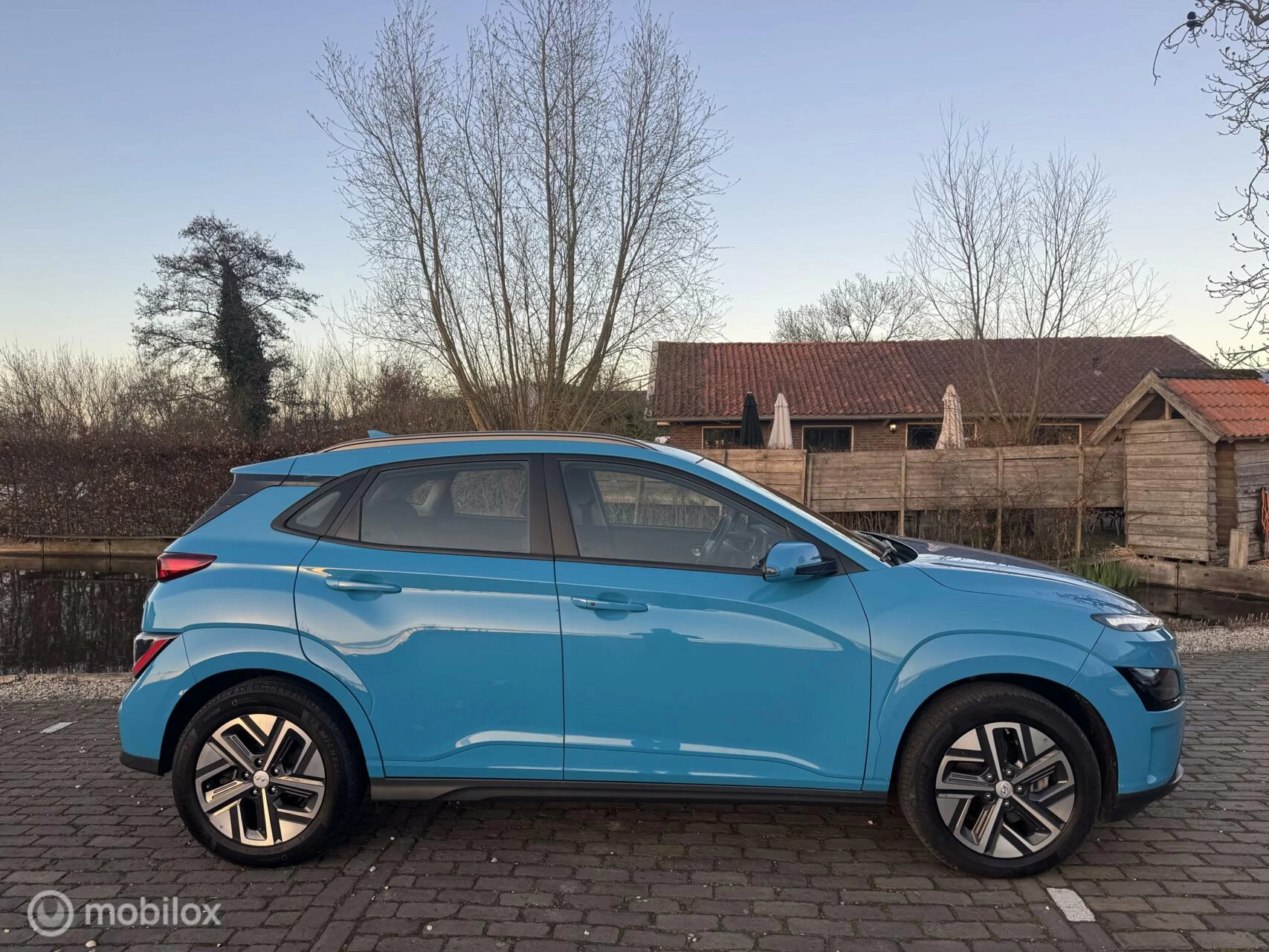 Hoofdafbeelding Hyundai Kona