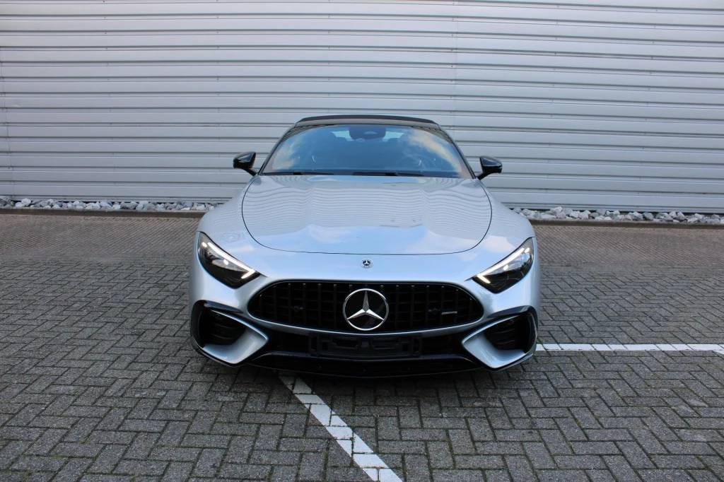 Hoofdafbeelding Mercedes-Benz SL