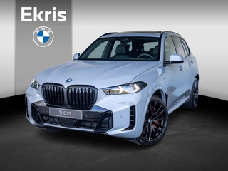 BMW X5 xDrive50e | M Sportpakket Pro | Travel Pack | Innovation Pack | Comfort Pack Plus |Exclusive Pack