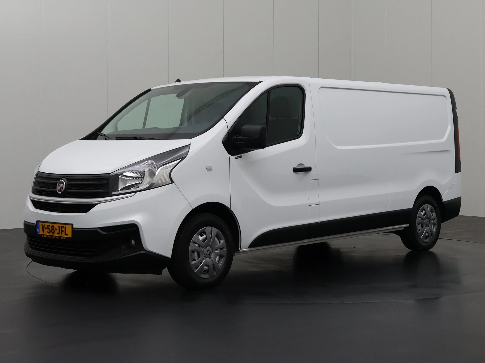 Hoofdafbeelding Fiat Talento