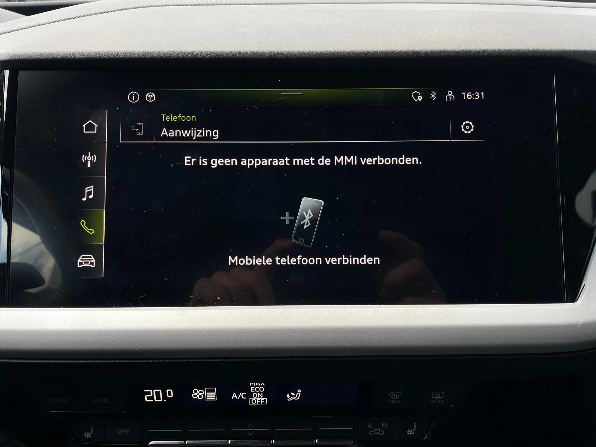 Hoofdafbeelding Audi Q4 e-tron