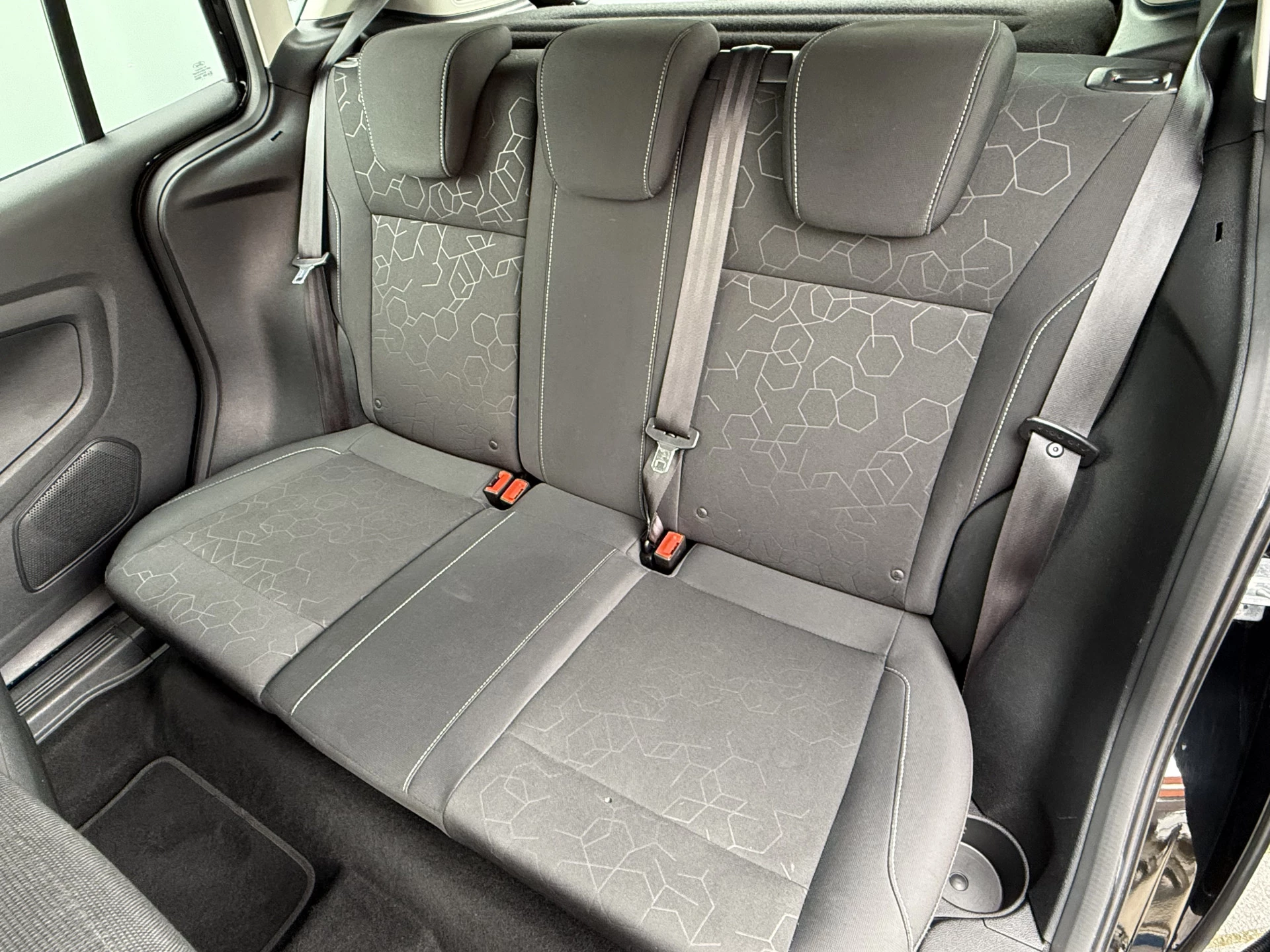 Hoofdafbeelding Ford B-MAX