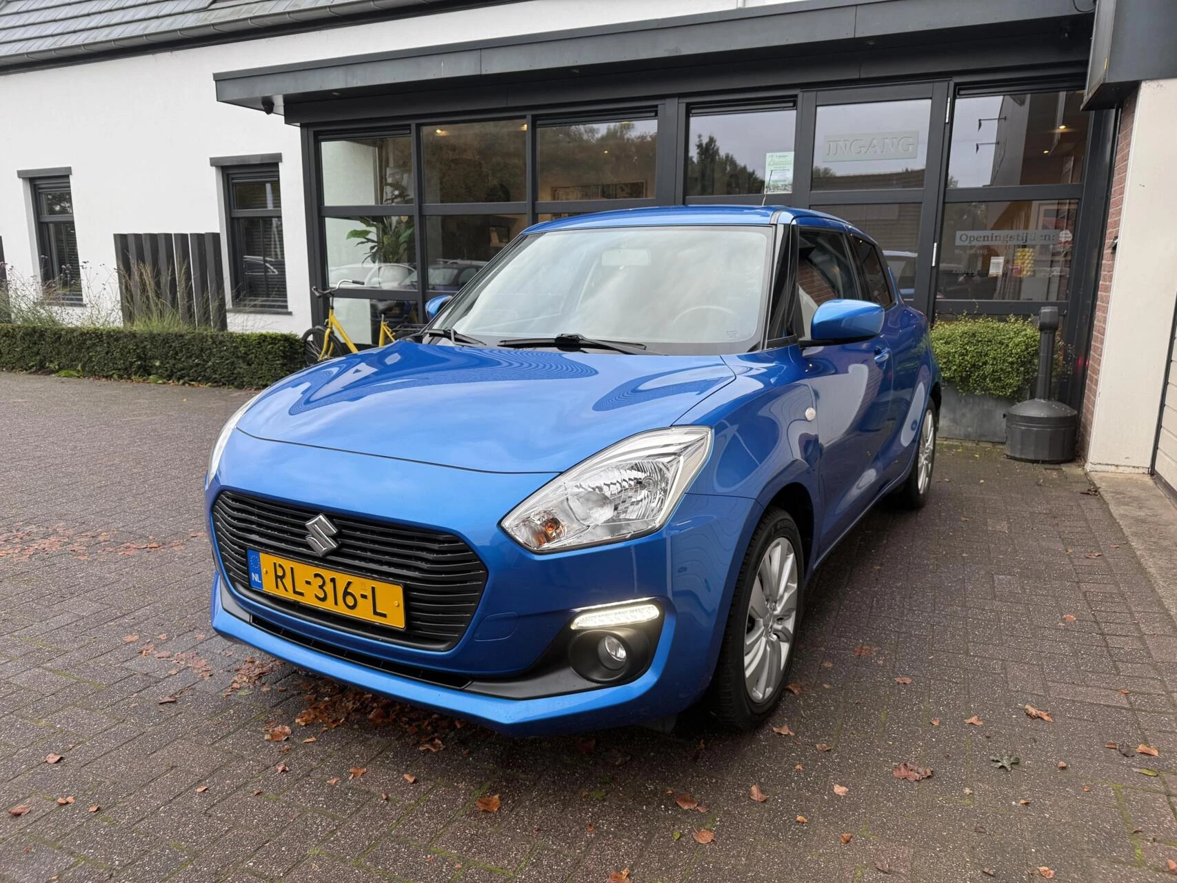 Hoofdafbeelding Suzuki Swift