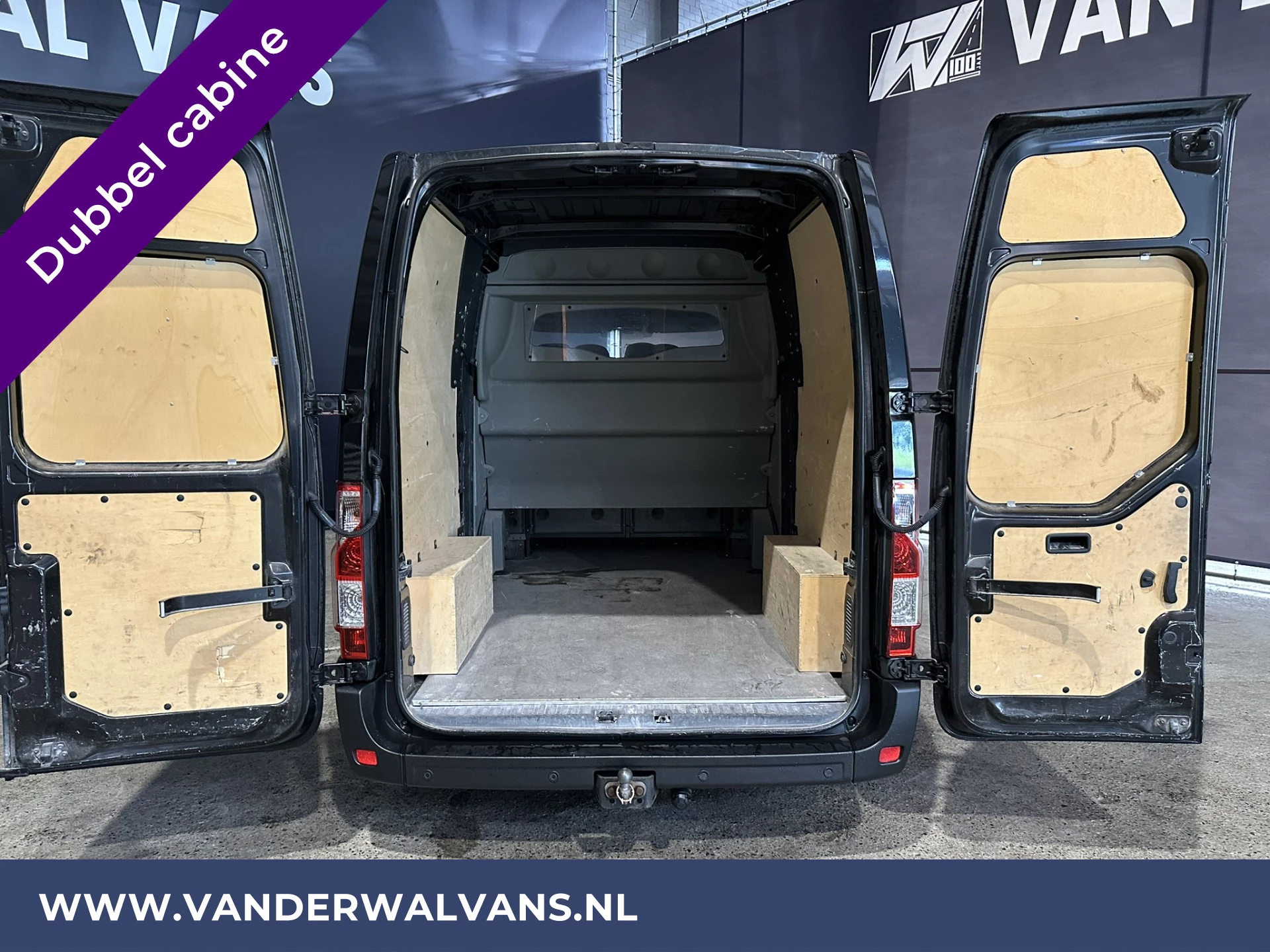 Hoofdafbeelding Renault Master