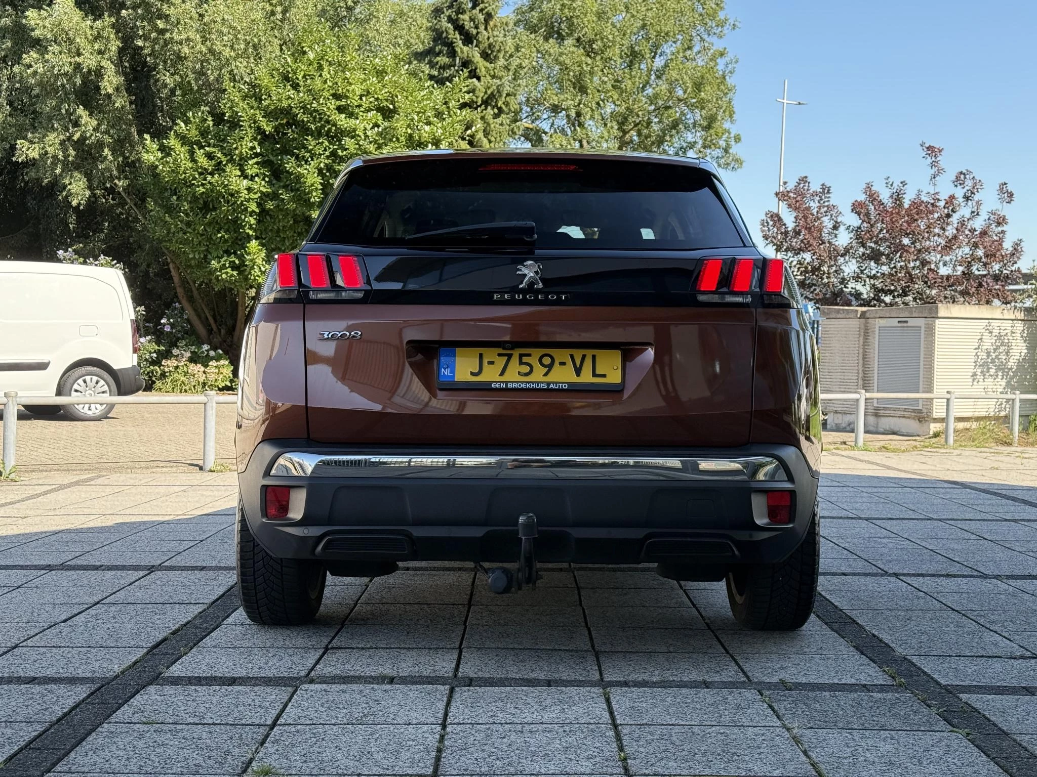Hoofdafbeelding Peugeot 3008