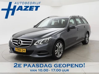 Mercedes-Benz E-klasse Estate 250 CDI 204 PK AUT. AVANTGARDE + LEDER / WEGKL. TREKHAAK / LED / STOELVERWARMING