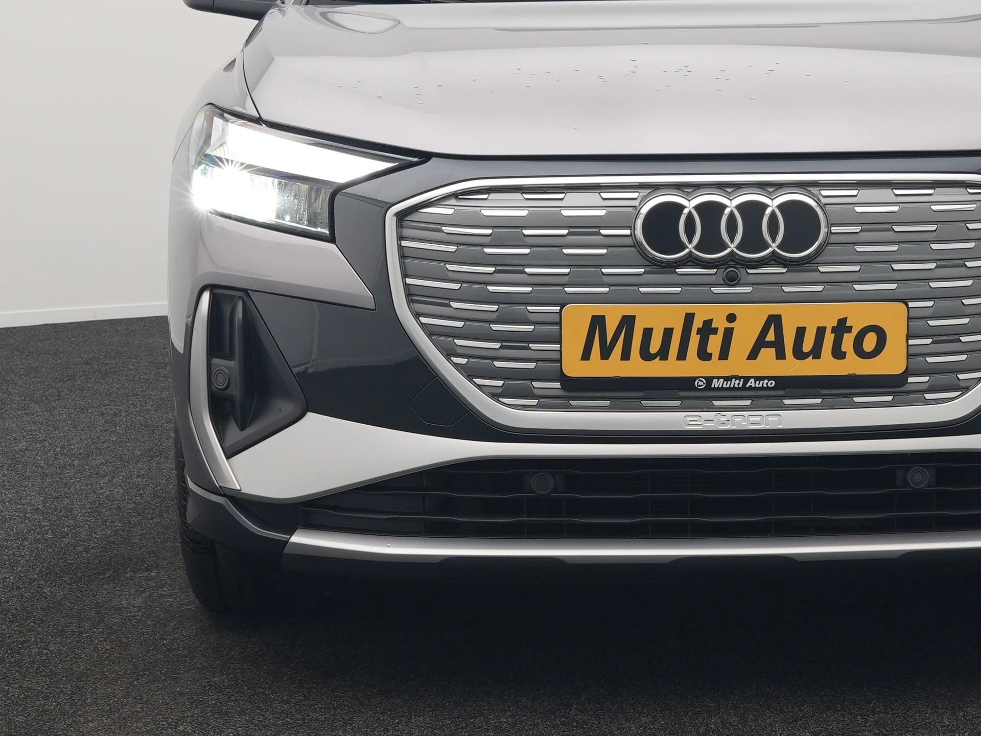 Hoofdafbeelding Audi Q4 e-tron