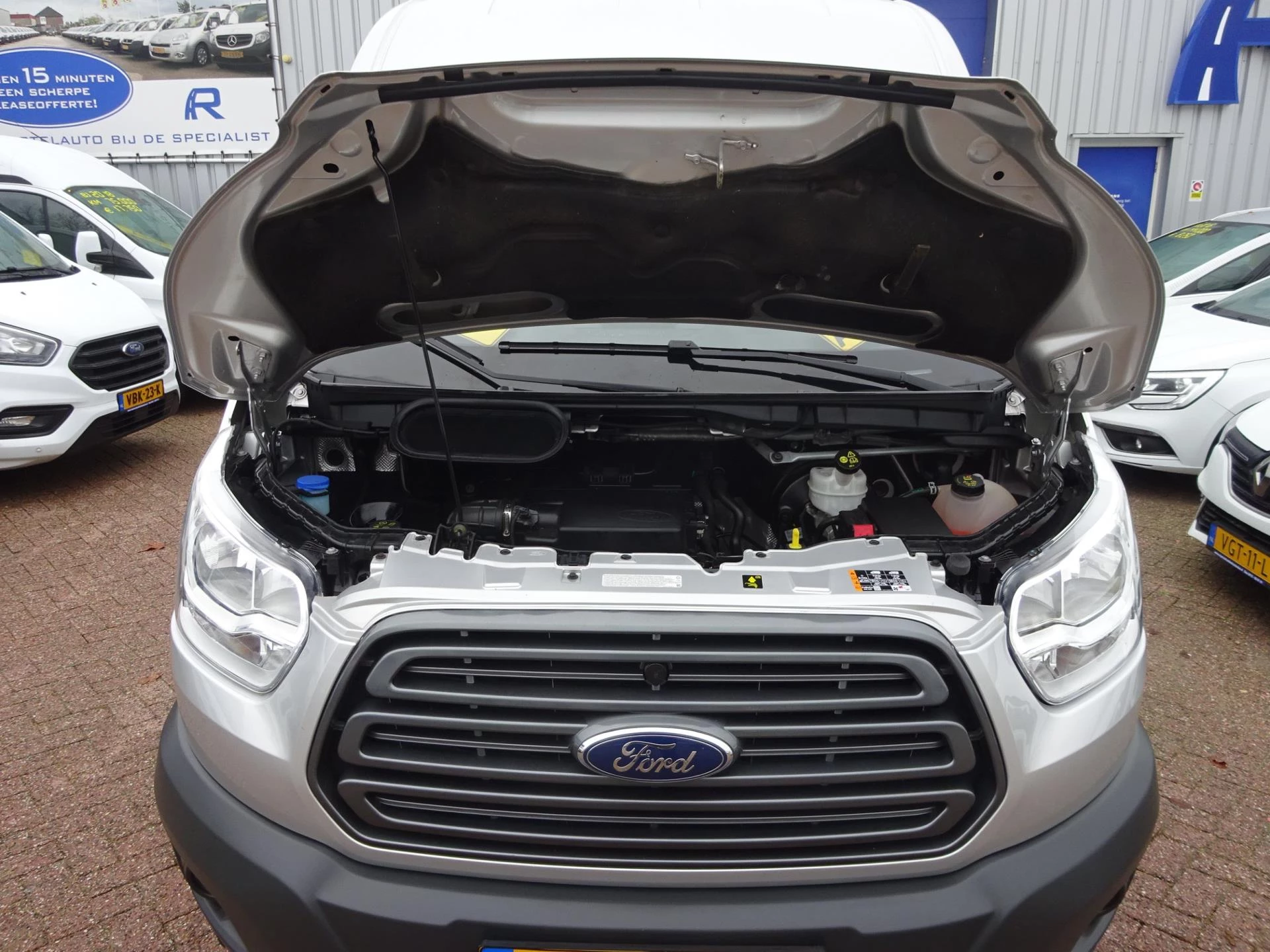 Hoofdafbeelding Ford Transit