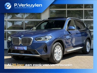BMW X3 xDrive30e Business Edition Plus | STOELVENTILATIE | ELEKTR. STOELEN | PANORAMA | ADAPT. CRUISE CONTROL | HEAD UP |