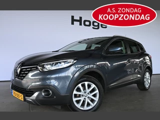 Renault Kadjar 1.6 TCe Intens 1800kg trekgewicht Clima Navigatie LED Goed Onderhouden! Inruil Mogelijk!