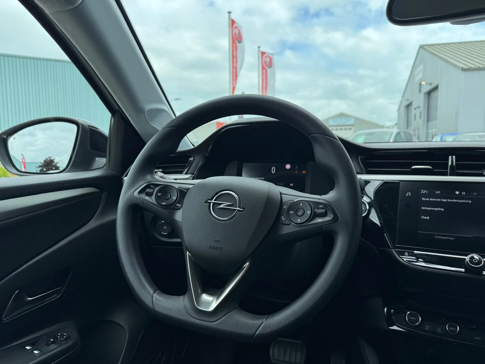 Hoofdafbeelding Opel Corsa-e