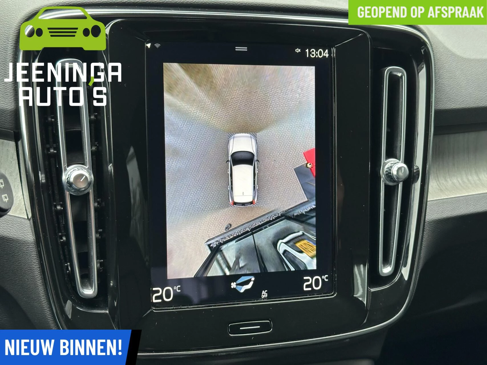 Hoofdafbeelding Volvo XC40