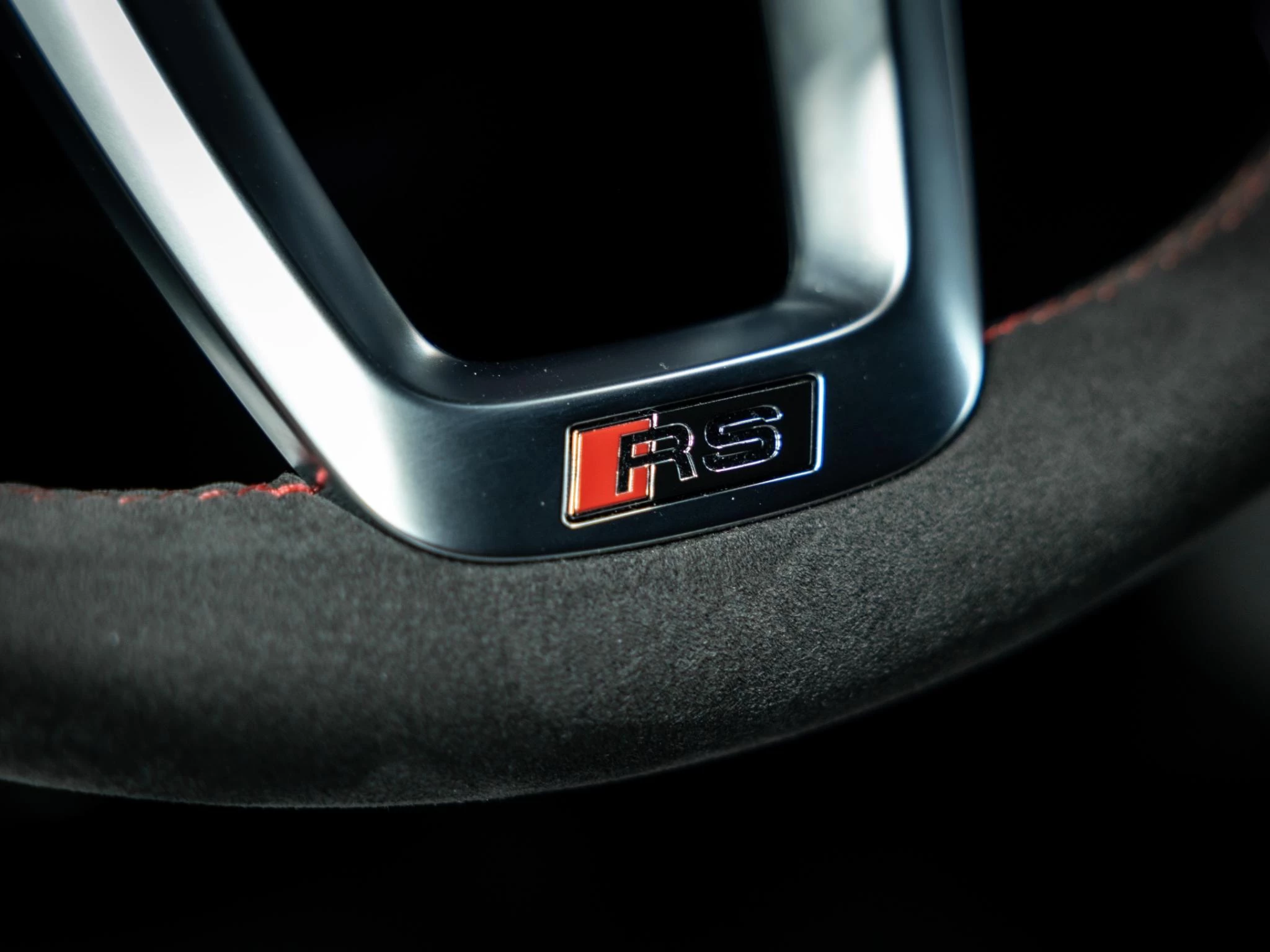 Hoofdafbeelding Audi RSQ8