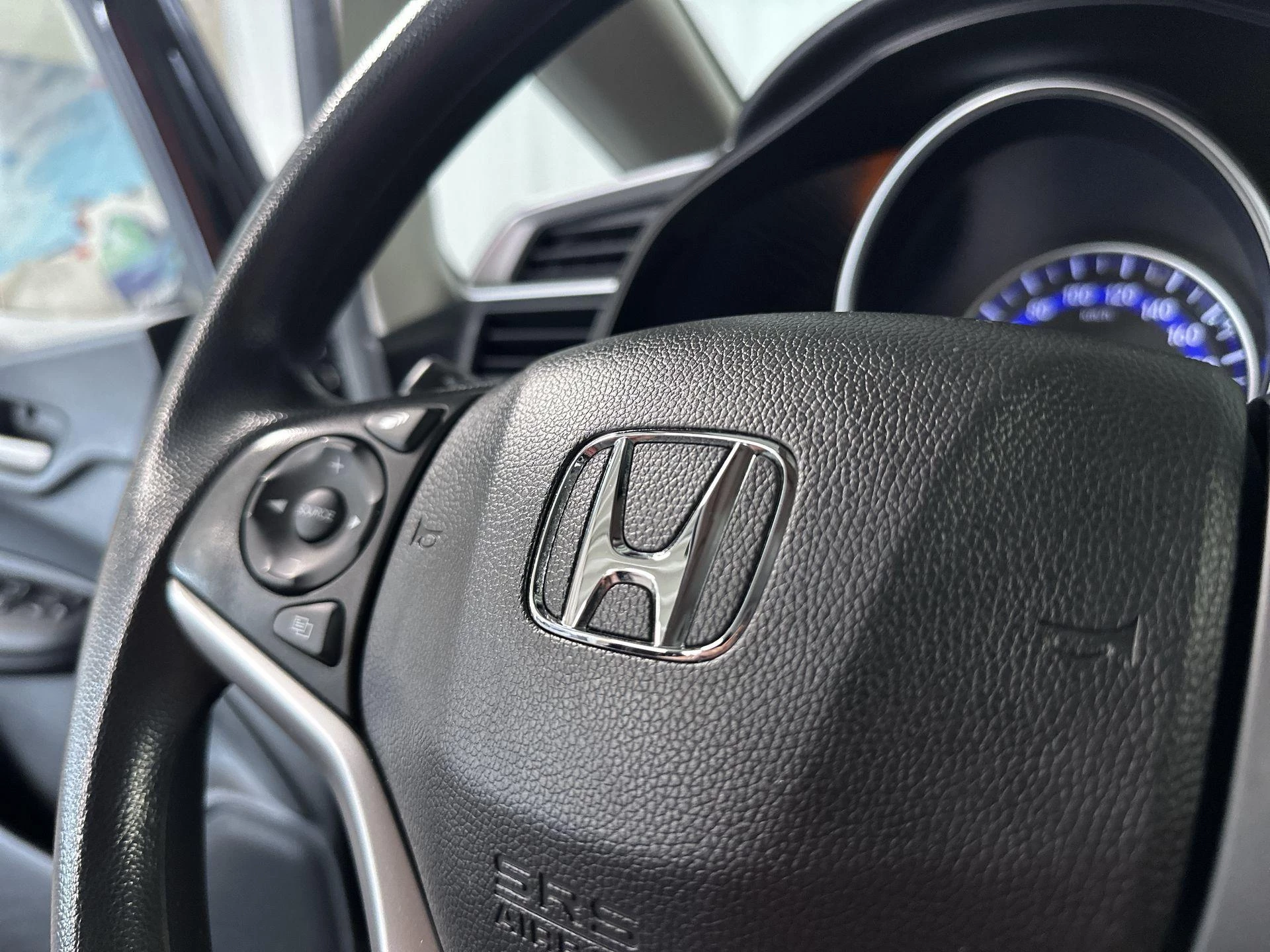 Hoofdafbeelding Honda Jazz