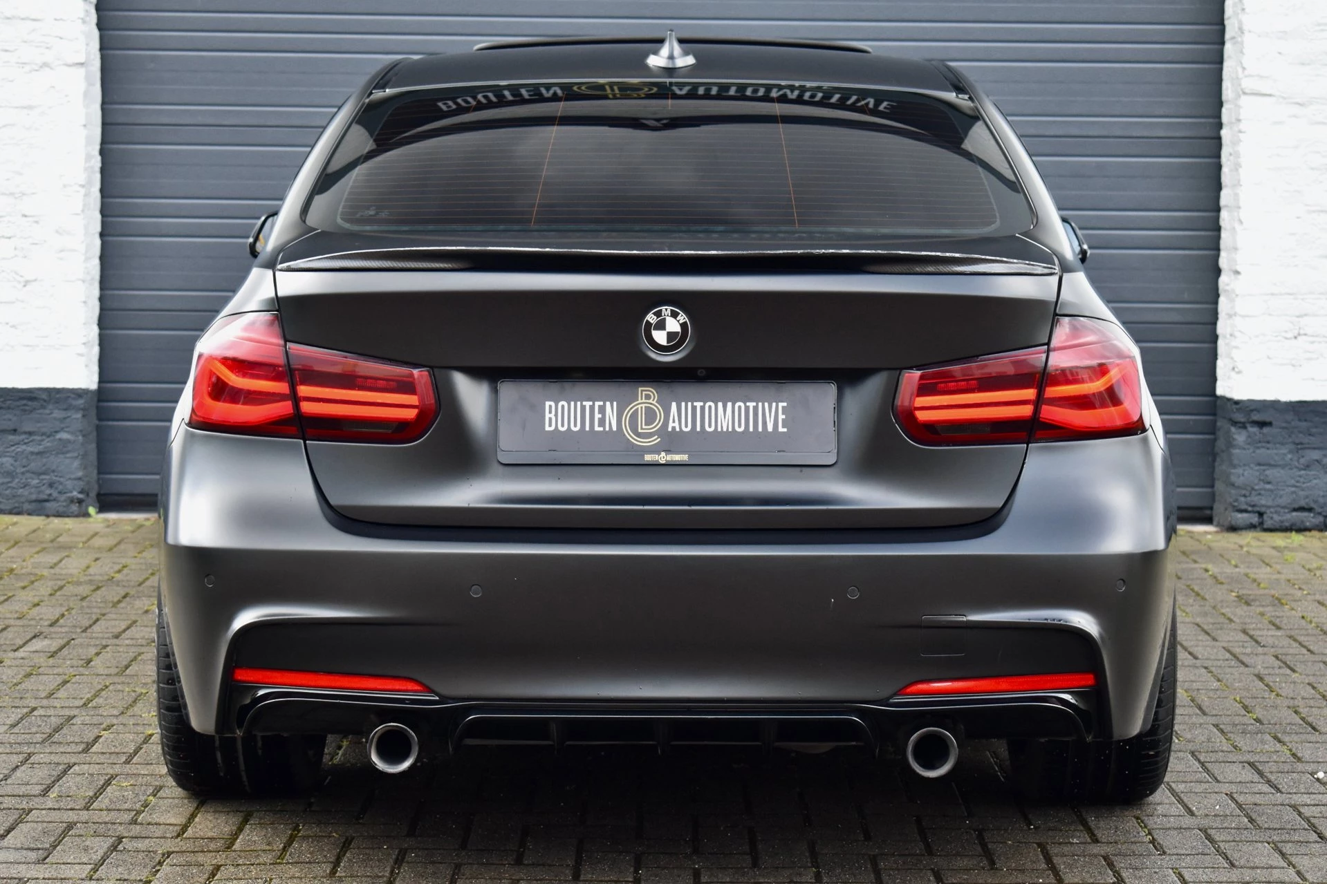 Hoofdafbeelding BMW 3 Serie